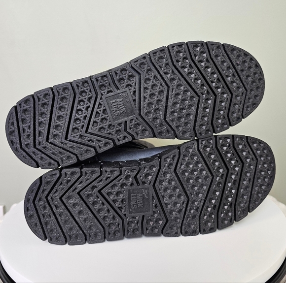 Muk Luks Womens Flexi Bridgehampton Pull-on Boot Dark Grey |Outdoor Cozy Spring - Picture 12 of 13